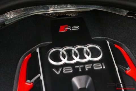 AUDI RS6 Avant 4.0 V8 TFSI 560cv Quattro Tiptronic