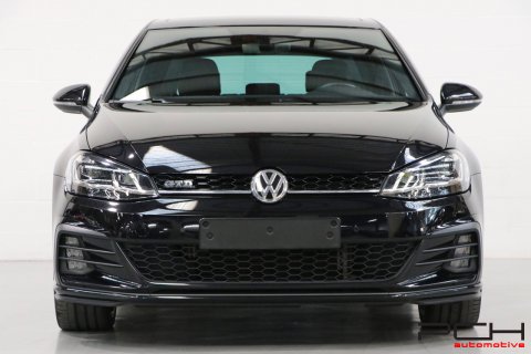 VOLKSWAGEN Golf VII GTD 2.0 CR TDi 184cv DSG - FULL Options! -