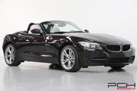 BMW Z4 2.0i 245cv sDrive28i - Design Pure Fusion -