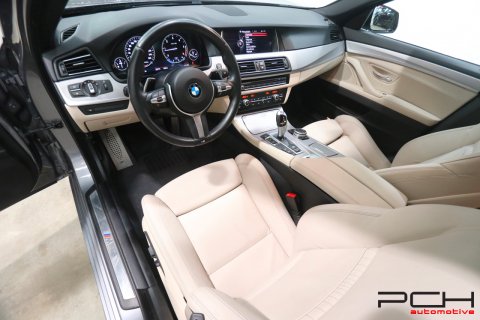 BMW 520 D 190cv xDrive Aut. - KIT M-SPORT -