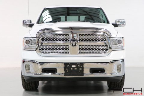 DODGE RAM 1.500 QUAD CAB LARAMIE 5.7 V8 400cv + LPG