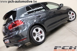 VOLKSWAGEN Golf GTI 2.0 TSI 211cv DSG