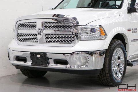 DODGE RAM 1.500 QUAD CAB LARAMIE 5.7 V8 400cv + LPG