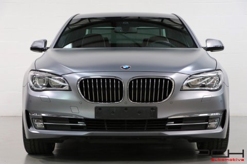 BMW 730 D xDrive 211cv Aut. - FULL INDIVIDUAL -