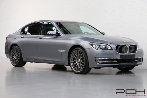 BMW 730 D xDrive 211cv Aut. - FULL INDIVIDUAL -