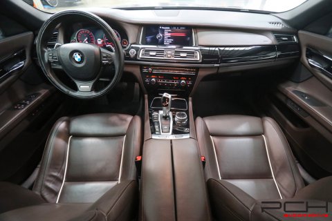 BMW 730 D xDrive 211cv Aut. - FULL INDIVIDUAL -