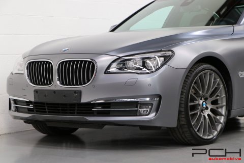 BMW 730 D xDrive 211cv Aut. - FULL INDIVIDUAL -