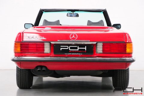 MERCEDES-BENZ SL 450 V8 225cv Aut.