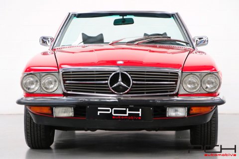 MERCEDES-BENZ SL 450 V8 225cv Aut.