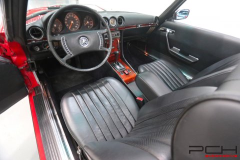 MERCEDES-BENZ SL 450 V8 225cv Aut.