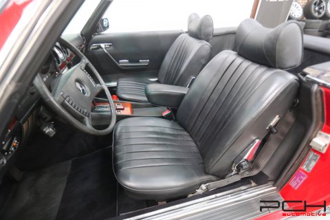 MERCEDES-BENZ SL 450 V8 225cv Aut.