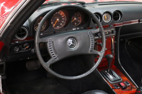 MERCEDES-BENZ SL 450 V8 225cv Aut.