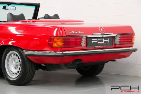 MERCEDES-BENZ SL 450 V8 225cv Aut.