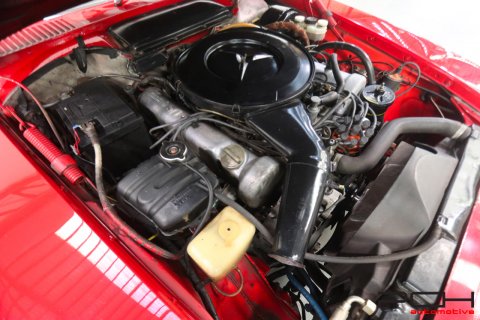 MERCEDES-BENZ SL 450 V8 225cv Aut.