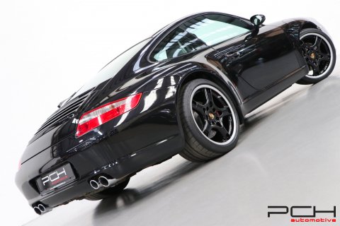 PORSCHE 997 Carrera S 3.8i 355cv Boîte Manuelle - TOP CONFIGURATION! -