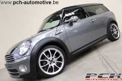 MINI Clubman Cooper D 1.6 Turbo 110cv Start/Stop