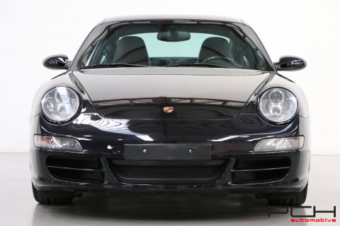 PORSCHE 997 Carrera S 3.8i 355cv Boîte Manuelle - TOP CONFIGURATION! -