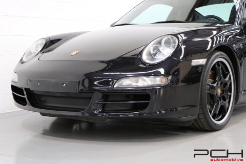 PORSCHE 997 Carrera S 3.8i 355cv Boîte Manuelle - TOP CONFIGURATION! -