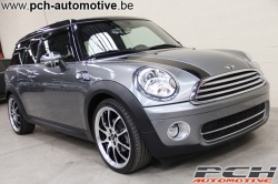 MINI Clubman Cooper D 1.6 Turbo 110cv Start/Stop