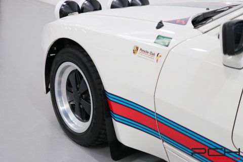 PORSCHE 924 Turbo 210cv - BODY KIT GT -