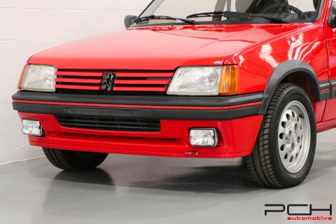 PEUGEOT 205 1.6 GTI 105cv