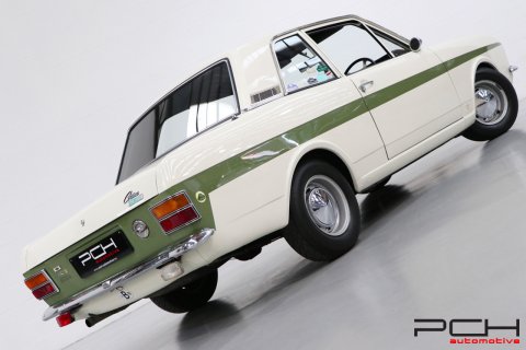 FORD Cortina Lotus MKII (RHD)