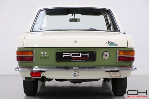 FORD Cortina Lotus MKII (RHD)