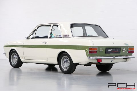 FORD Cortina Lotus MKII (RHD)