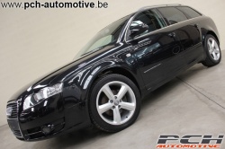 AUDI A4 Avant 2.0 TDi 136cv DPF