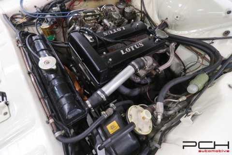 FORD Cortina Lotus MKII (RHD)