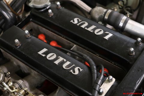 FORD Cortina Lotus MKII (RHD)