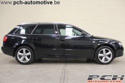 AUDI A4 Avant 2.0 TDi 136cv DPF