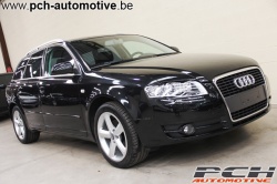 AUDI A4 Avant 2.0 TDi 136cv DPF