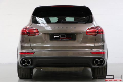 PORSCHE Cayenne S 3.0i V6 333cv e-Hybrid Tiptronic S - TOP CONFIGURATION ! -