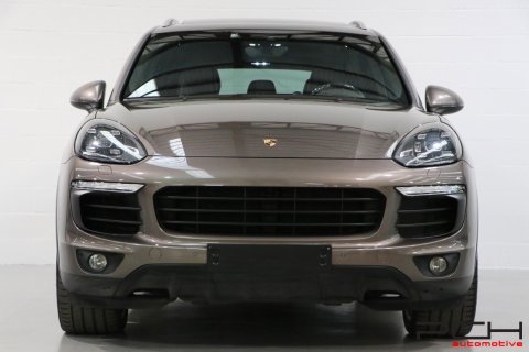 PORSCHE Cayenne S 3.0i V6 333cv e-Hybrid Tiptronic S - TOP CONFIGURATION ! -