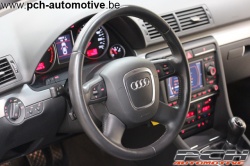 AUDI A4 Avant 2.0 TDi 136cv DPF