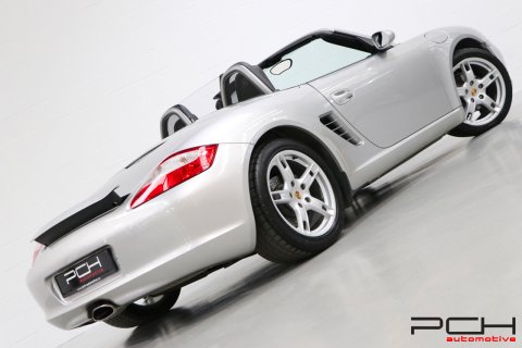 PORSCHE Boxster 2.7i 245cv Boîte 6 Manuelle - Pack Sport -