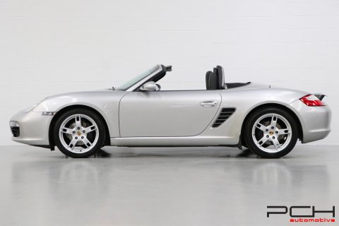 PORSCHE Boxster 2.7i 245cv Boîte 6 Manuelle - Pack Sport -