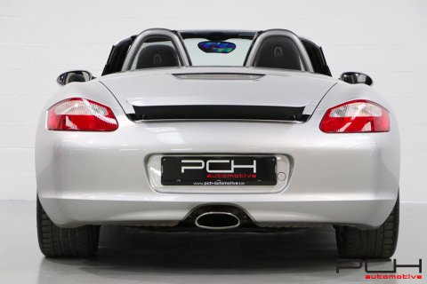 PORSCHE Boxster 2.7i 245cv Boîte 6 Manuelle - Pack Sport -