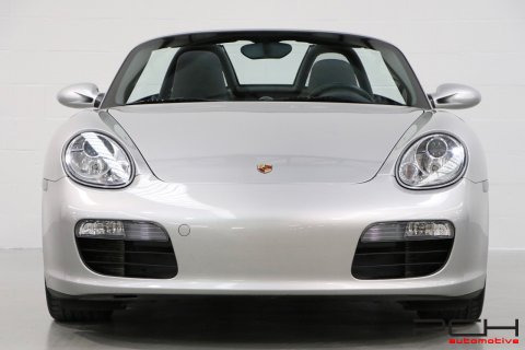 PORSCHE Boxster 2.7i 245cv Boîte 6 Manuelle - Pack Sport -