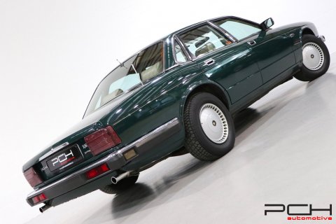 JAGUAR XJ6 2.9 165cv Aut.