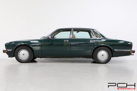 JAGUAR XJ6 2.9 165cv Aut.