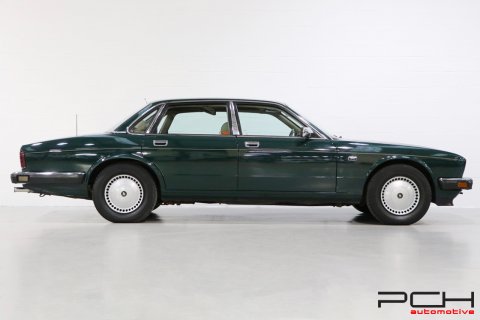 JAGUAR XJ6 2.9 165cv Aut.