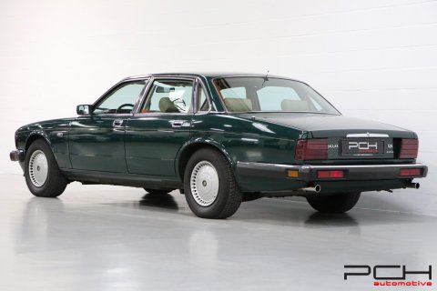 JAGUAR XJ6 2.9 165cv Aut.