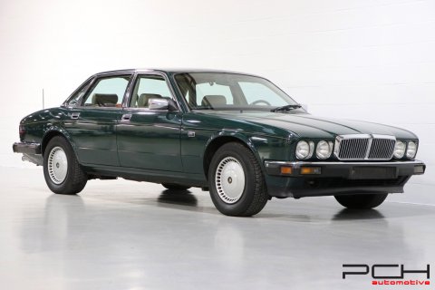 JAGUAR XJ6 2.9 165cv Aut.