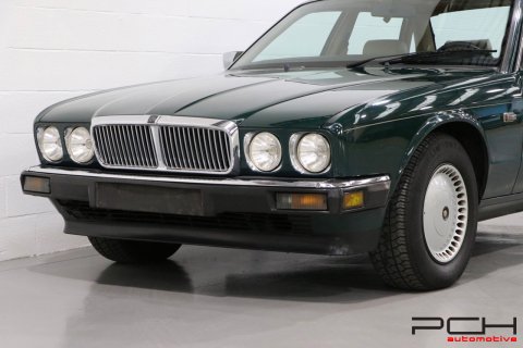 JAGUAR XJ6 2.9 165cv Aut.