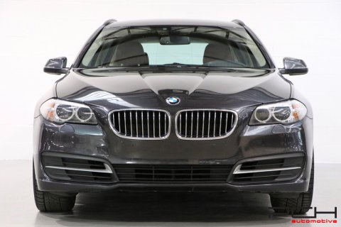 BMW 518 D Touring 150cv Automatique