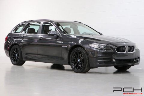 BMW 518 D Touring 150cv Automatique