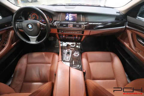 BMW 518 D Touring 150cv Automatique