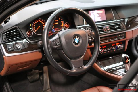 BMW 518 D Touring 150cv Automatique